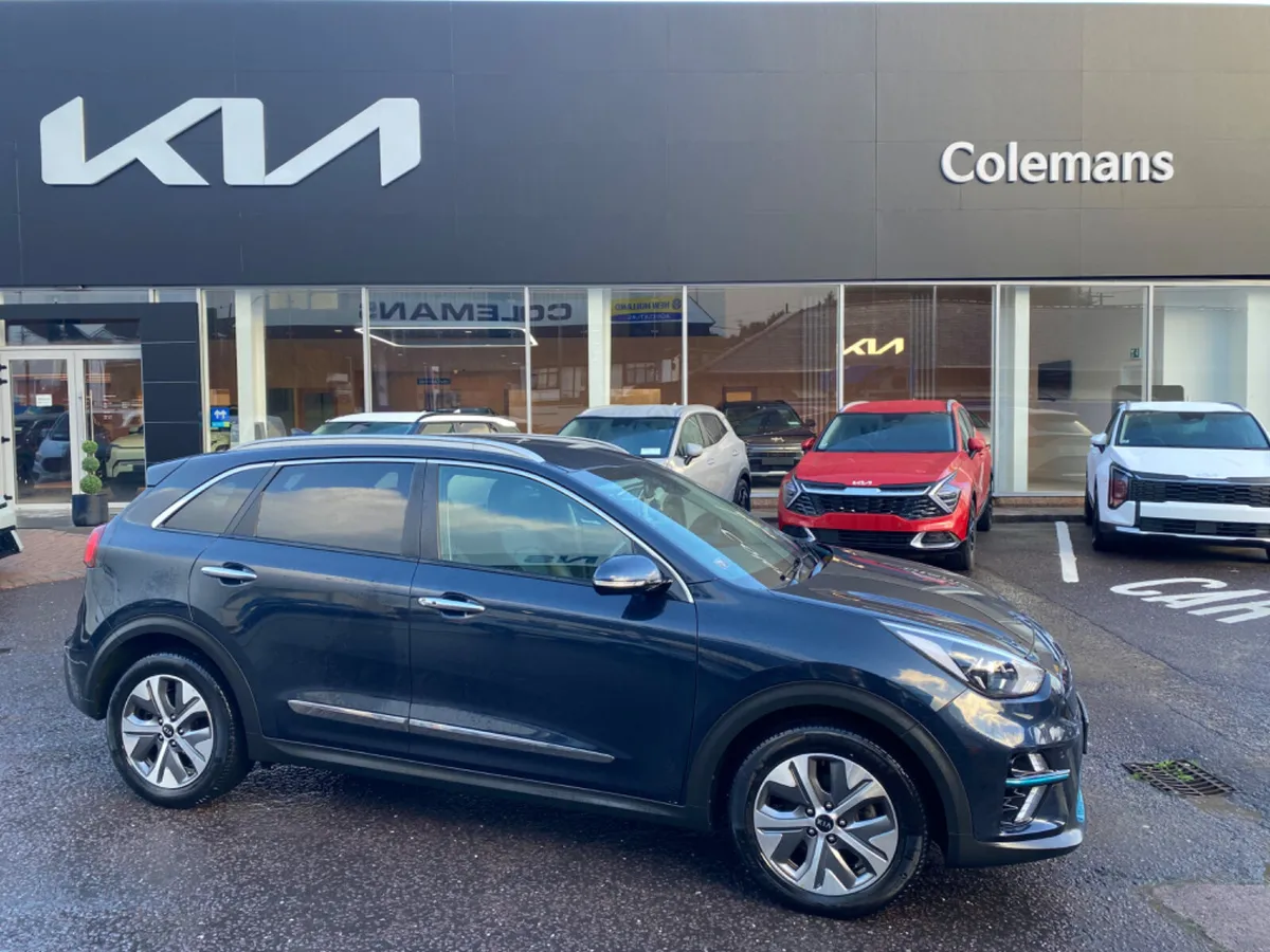 Kia E-Niro EV Long Range 2020 (202) - Image 1