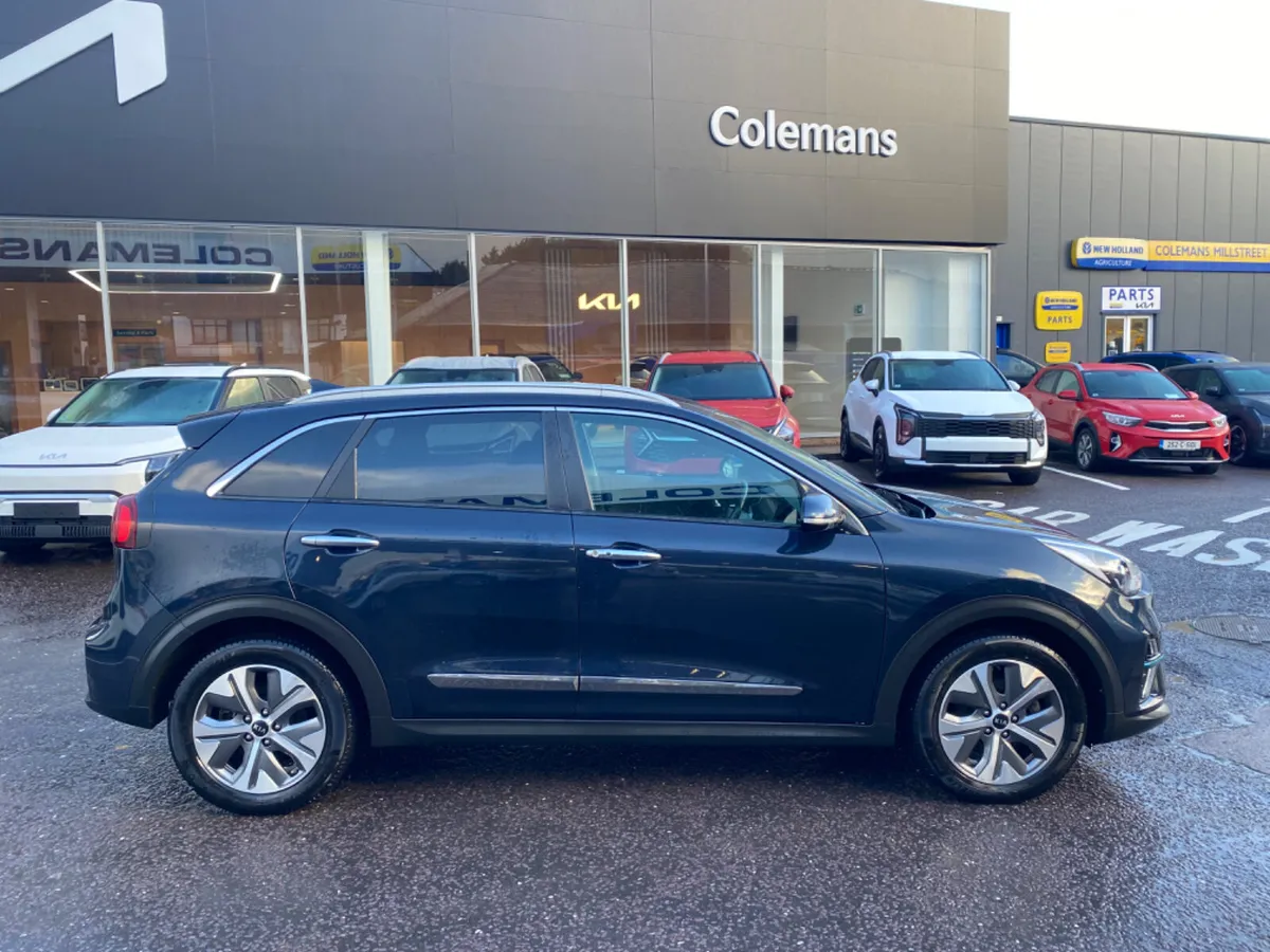 Kia E-Niro EV Long Range 2020 (202) - Image 2