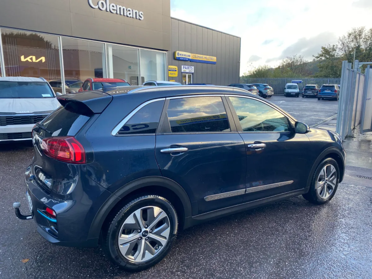Kia E-Niro EV Long Range 2020 (202) - Image 3