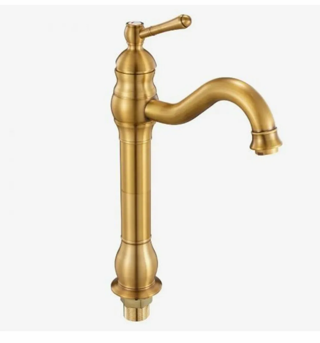 Single Handle Sink Faucet - Image 1