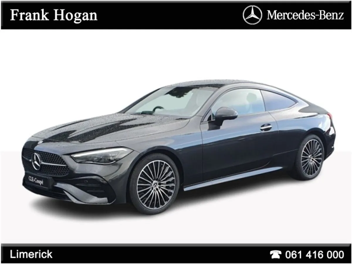Mercedes-Benz CLE-Class CLE 220d AMG 2.0 Diesel 1 - Image 2