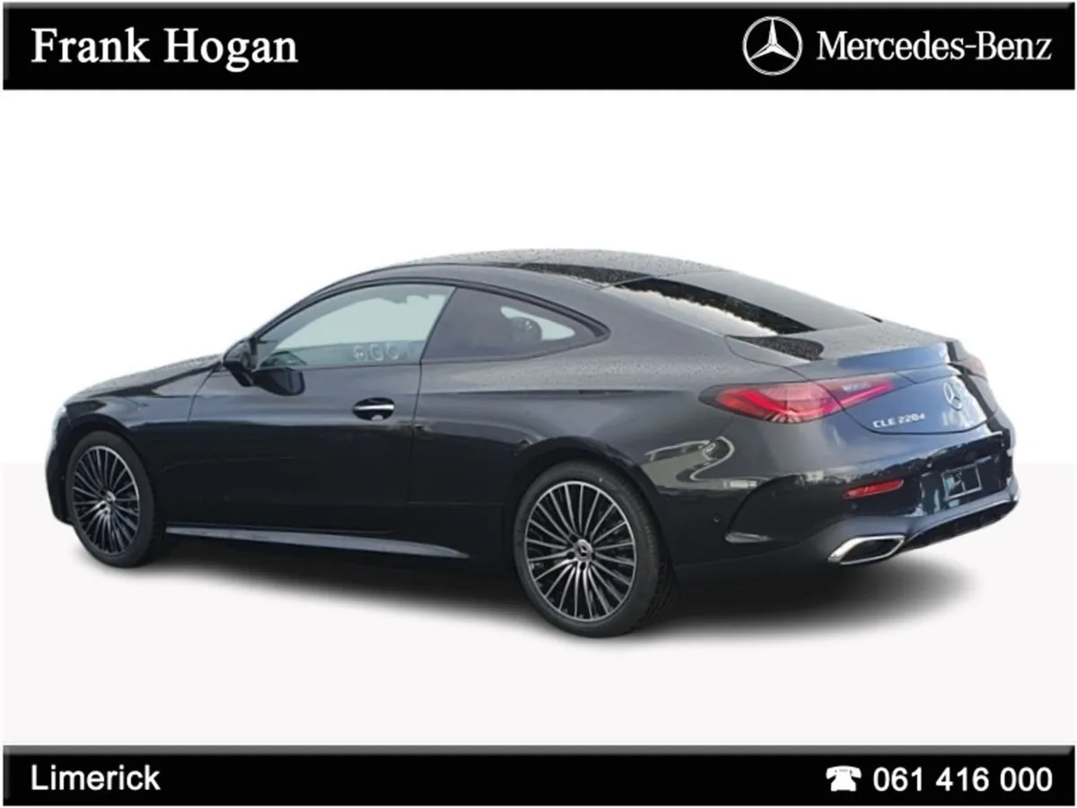 Mercedes-Benz CLE-Class CLE 220d AMG 2.0 Diesel 1 - Image 3