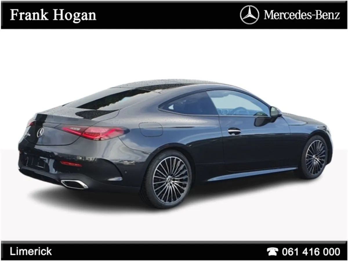 Mercedes-Benz CLE-Class CLE 220d AMG 2.0 Diesel 1 - Image 4