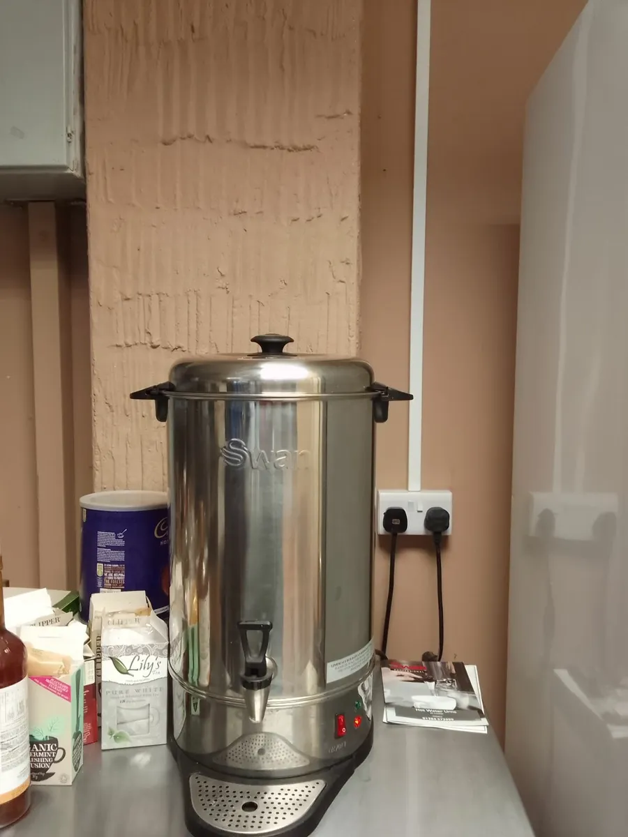Coffee Shop contents - Image 1