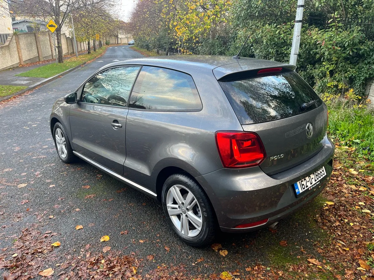 Volkswagen Polo 2016   Automatic Transmission - Image 1