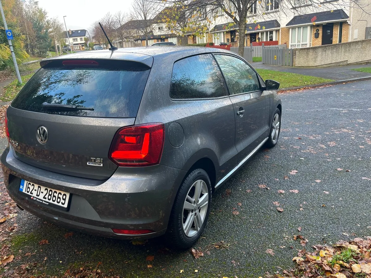 Volkswagen Polo 2016   Automatic Transmission - Image 2