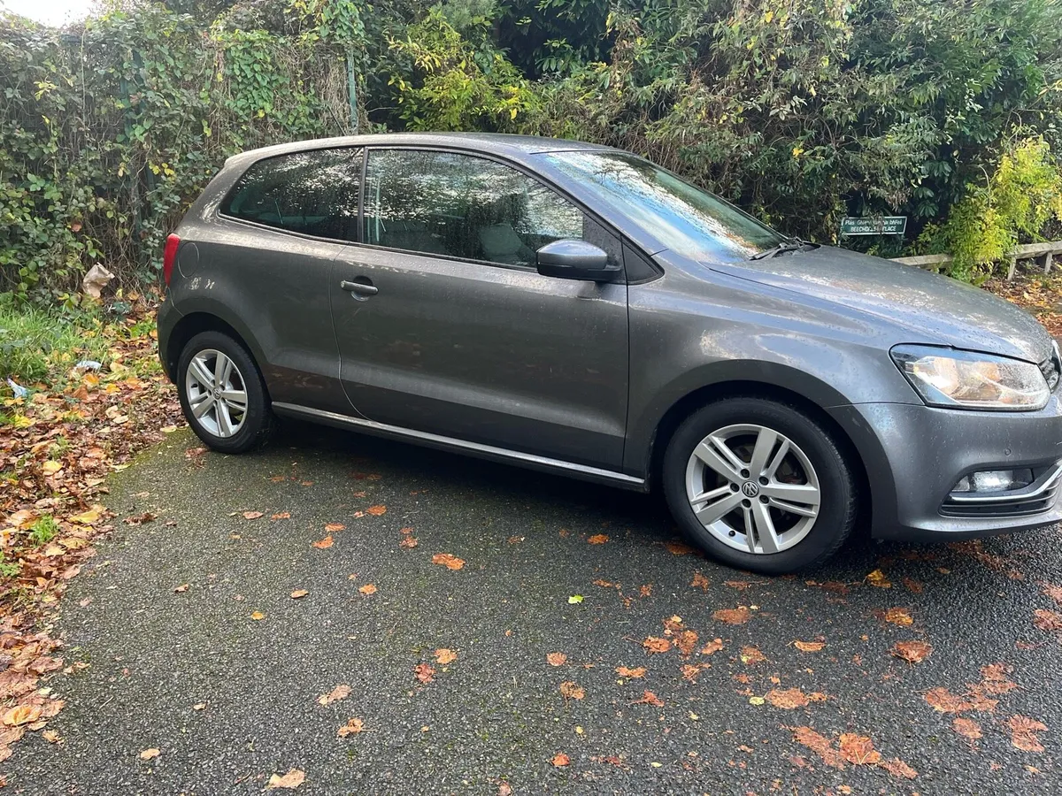 Volkswagen Polo 2016   Automatic Transmission - Image 4
