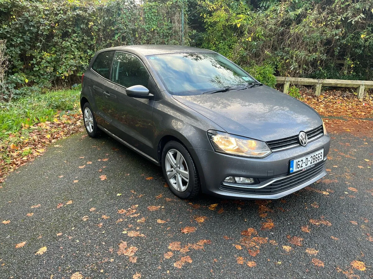 Volkswagen Polo 2016   Automatic Transmission - Image 3