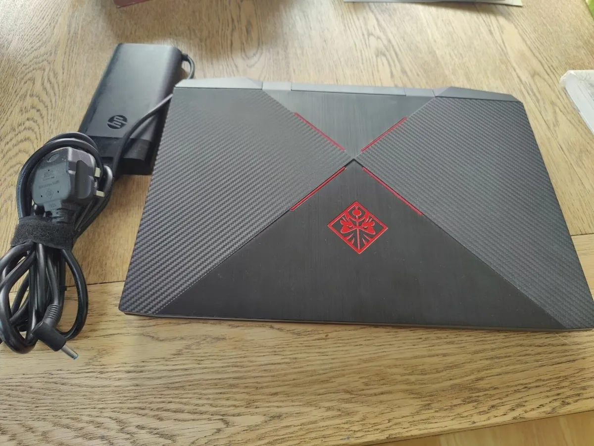 HP Omen Premium Gaming Laptop i5/32gb/GeForce GTX/ - Image 2
