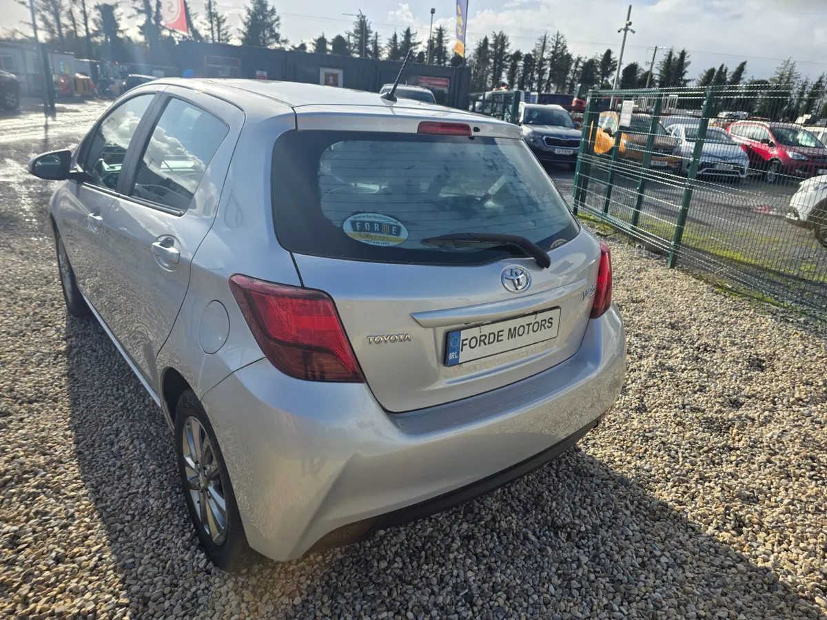 Toyota Yaris 2016 - Image 3