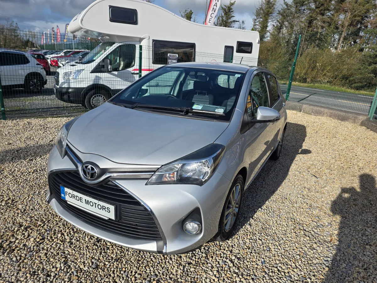 Toyota Yaris 2016 - Image 2