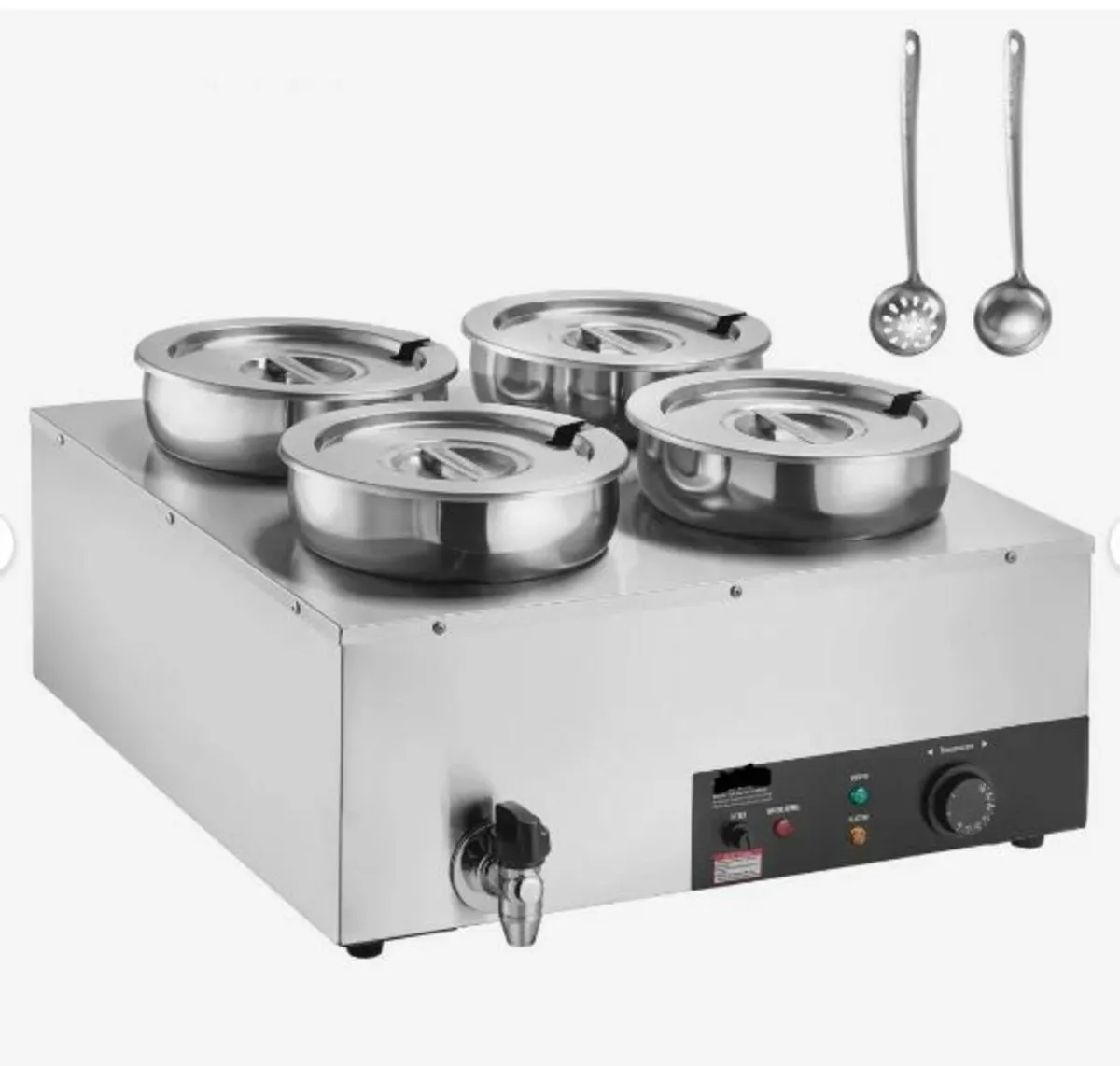 Electric Soup Warmer - Image 1