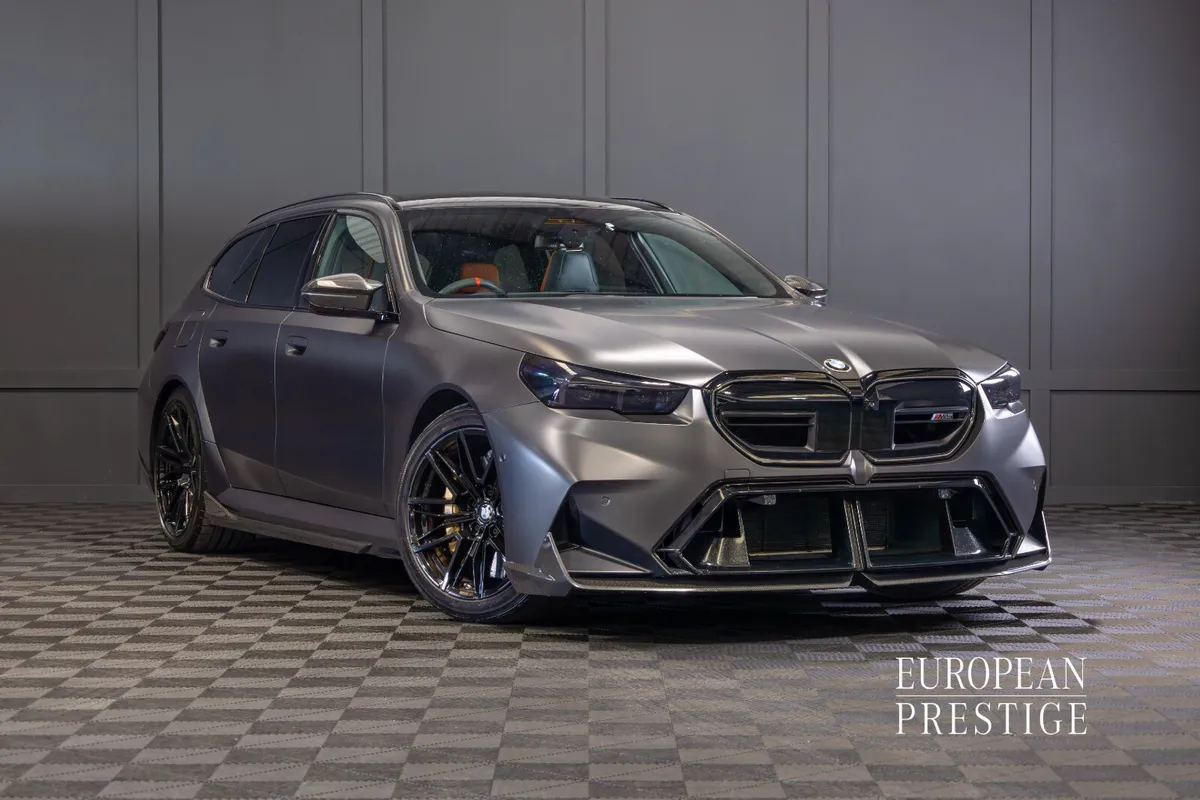 2025 BMW M5 Touring Ultimate Pack (G99) - Image 1
