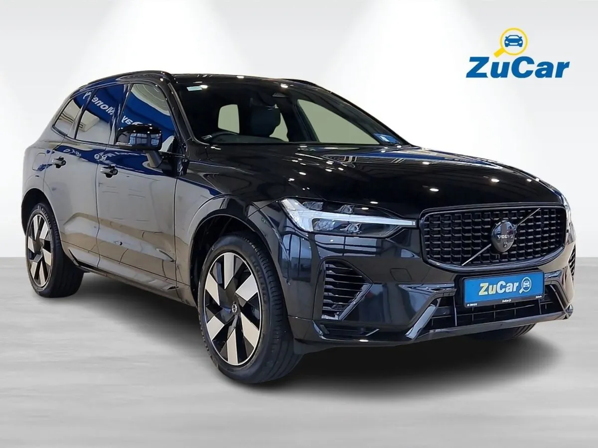 Volvo XC60 Xc60 Black Ed T6 Phev Awd A Plus Black - Image 1