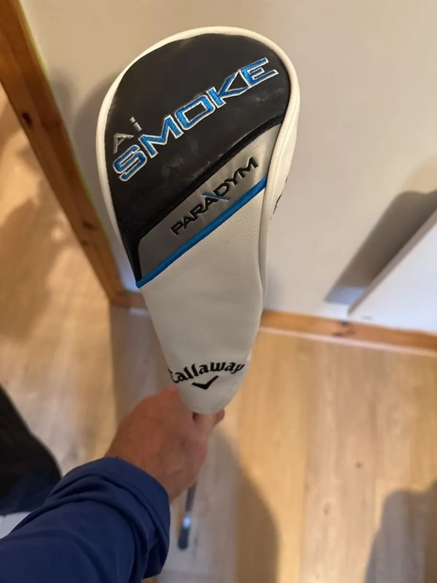 callaway AI smoke 3HL - Image 1