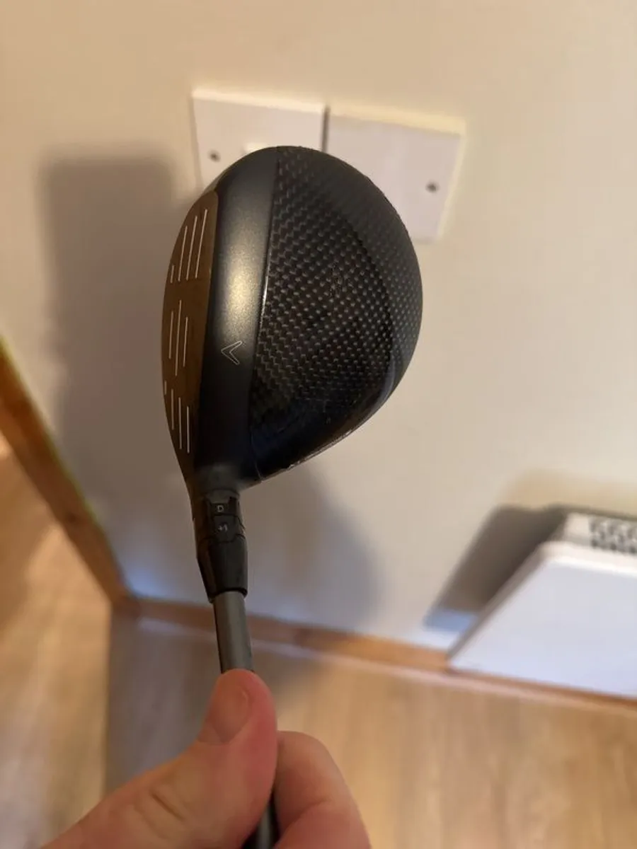 callaway AI smoke 3HL - Image 4