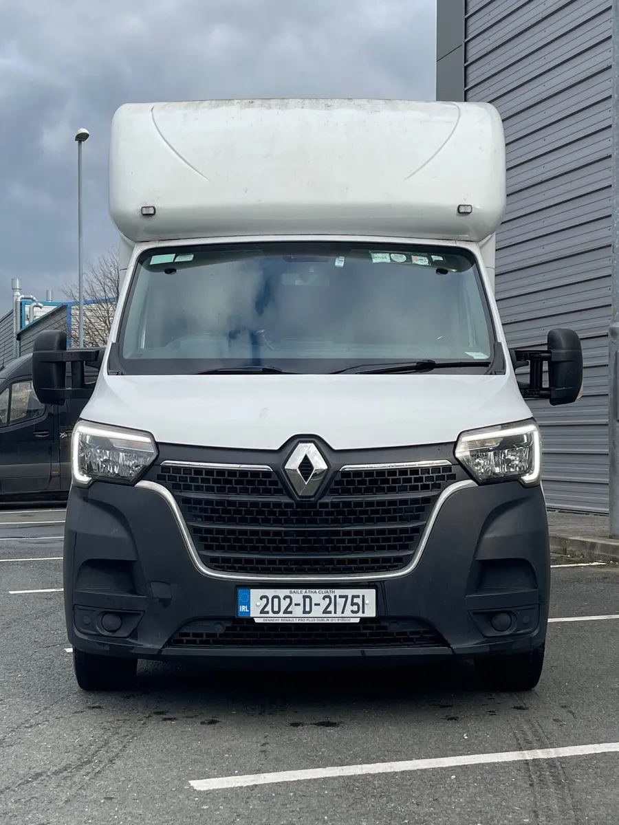 Renault Master 2020 - Image 1