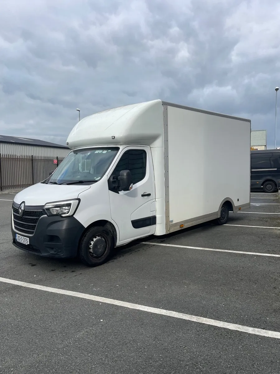 Renault Master 2020 - Image 2
