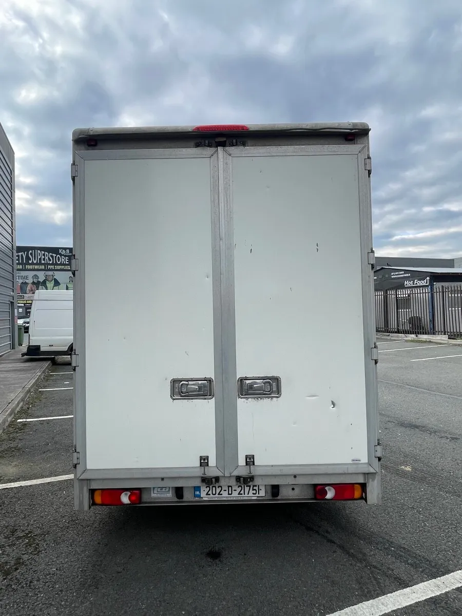 Renault Master 2020 - Image 3
