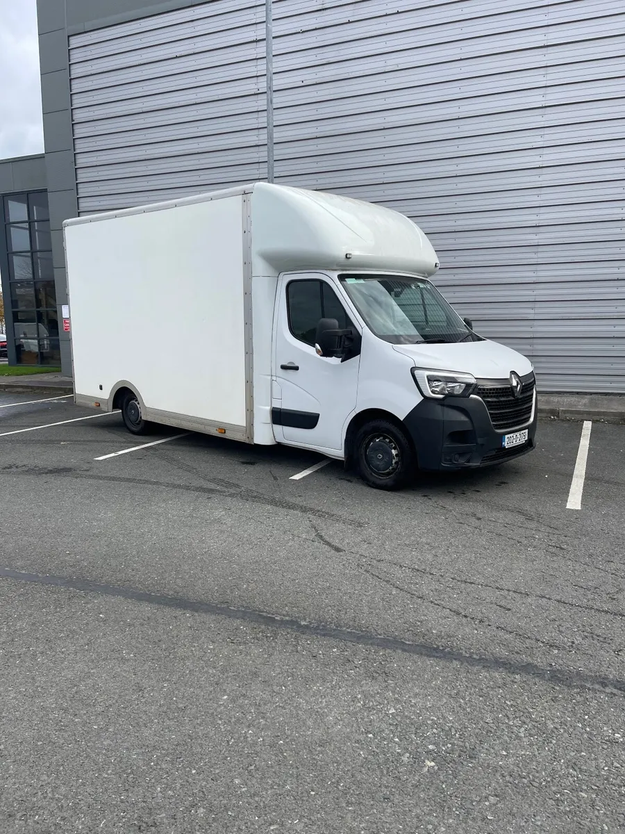 Renault Master 2020 - Image 1