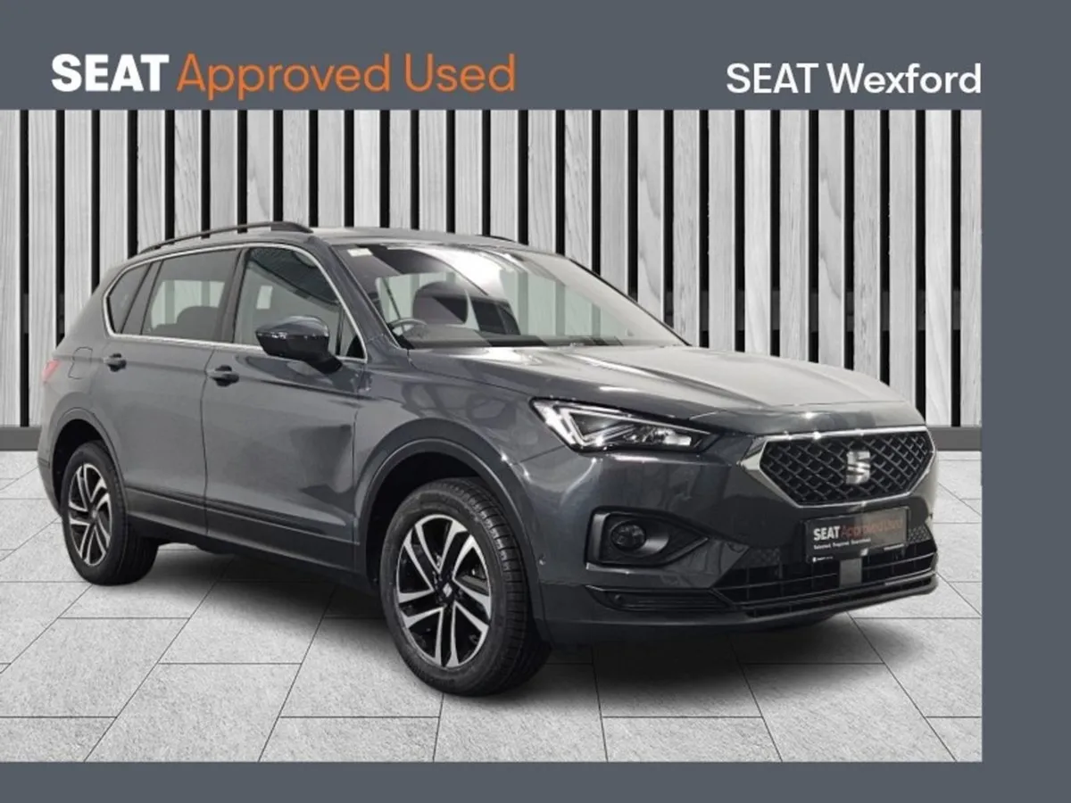 SEAT Tarraco Se Tec 2.0tdi 150hp DSG 7 Seater  32 - Image 1