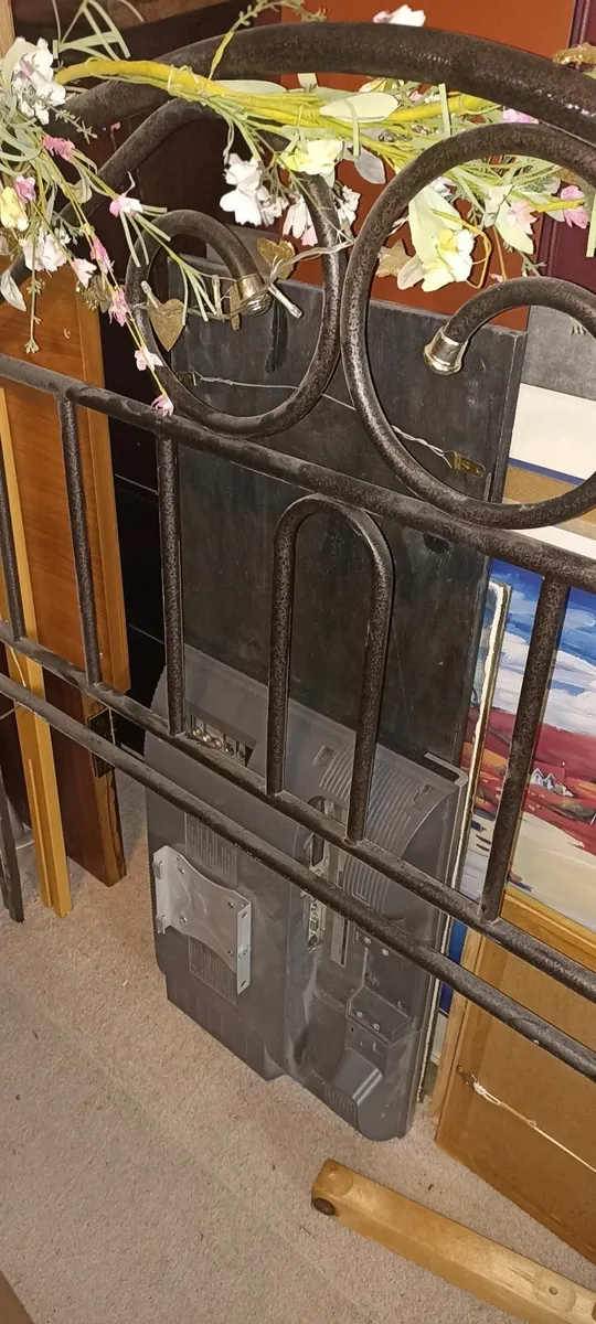 Double Bed Headboard - Image 2