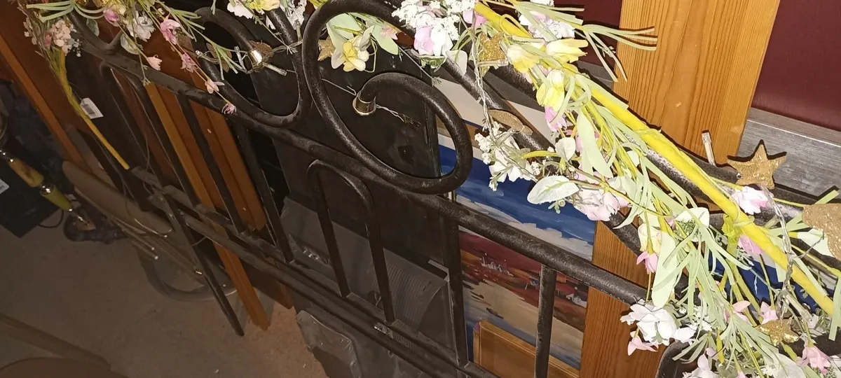 Double Bed Headboard - Image 3