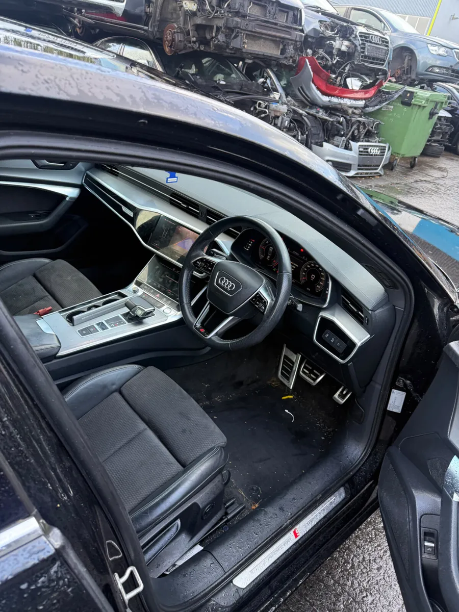 2020 AUDI A6 3.0TDI S LINE BREAKING - Image 3