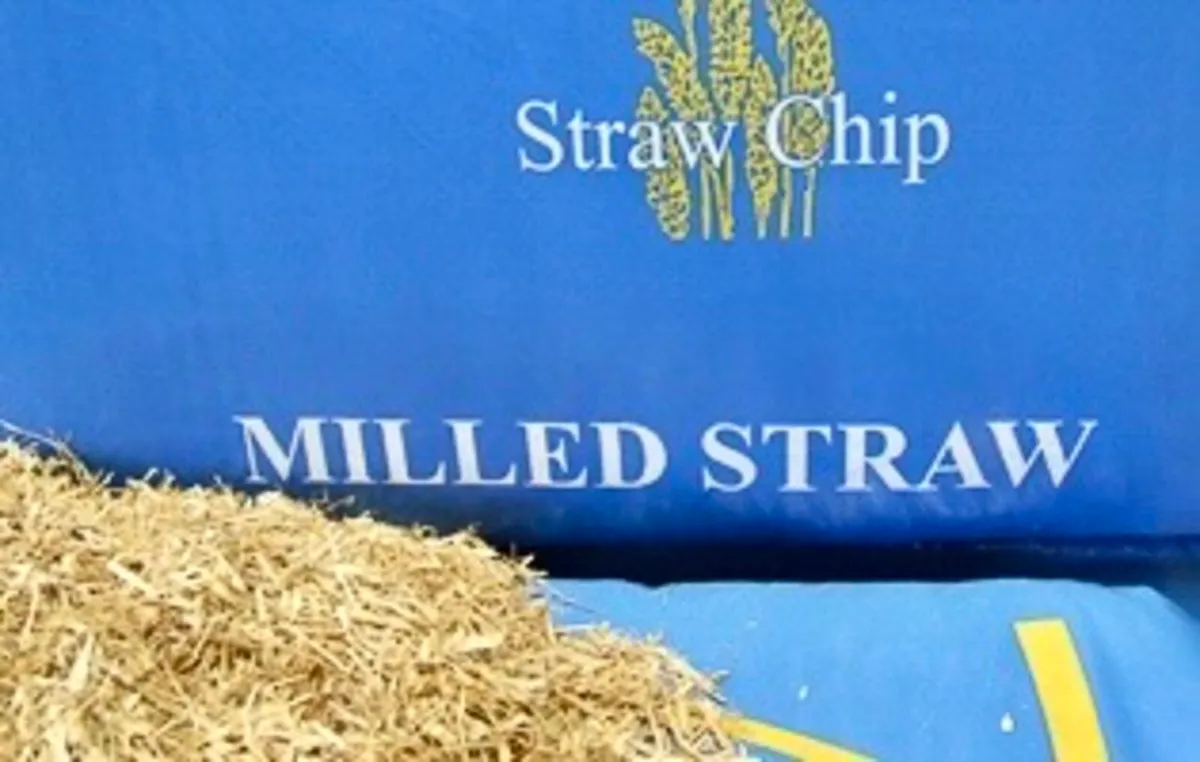 Straw Chip & Rapid Bedding – Premium Milled Straw - Image 4