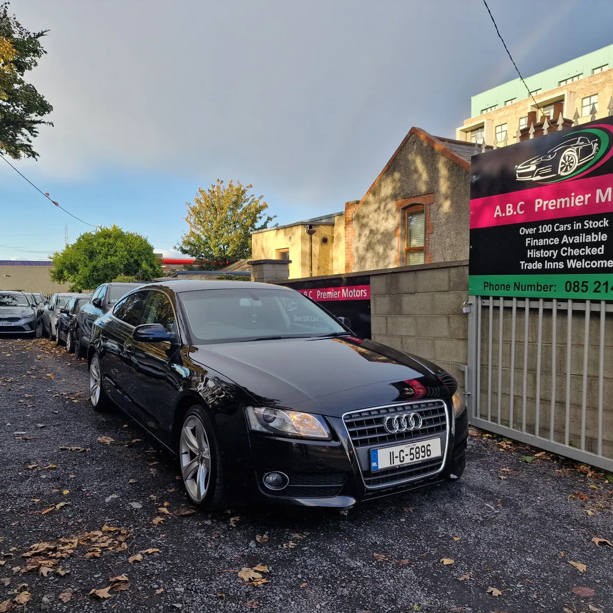 Audi A5 2011 - Image 1