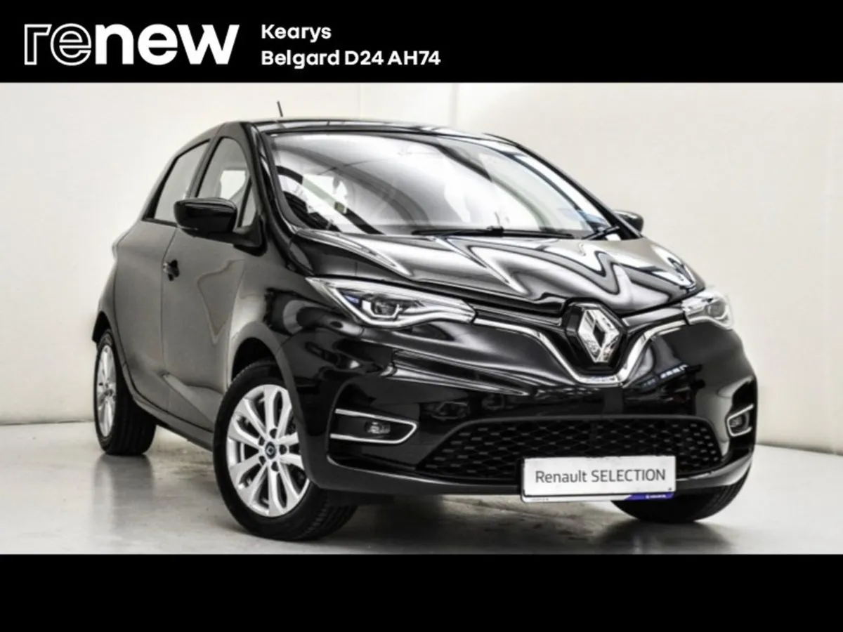 Renault Zoe R110 Z.E 50 Iconic - Image 1