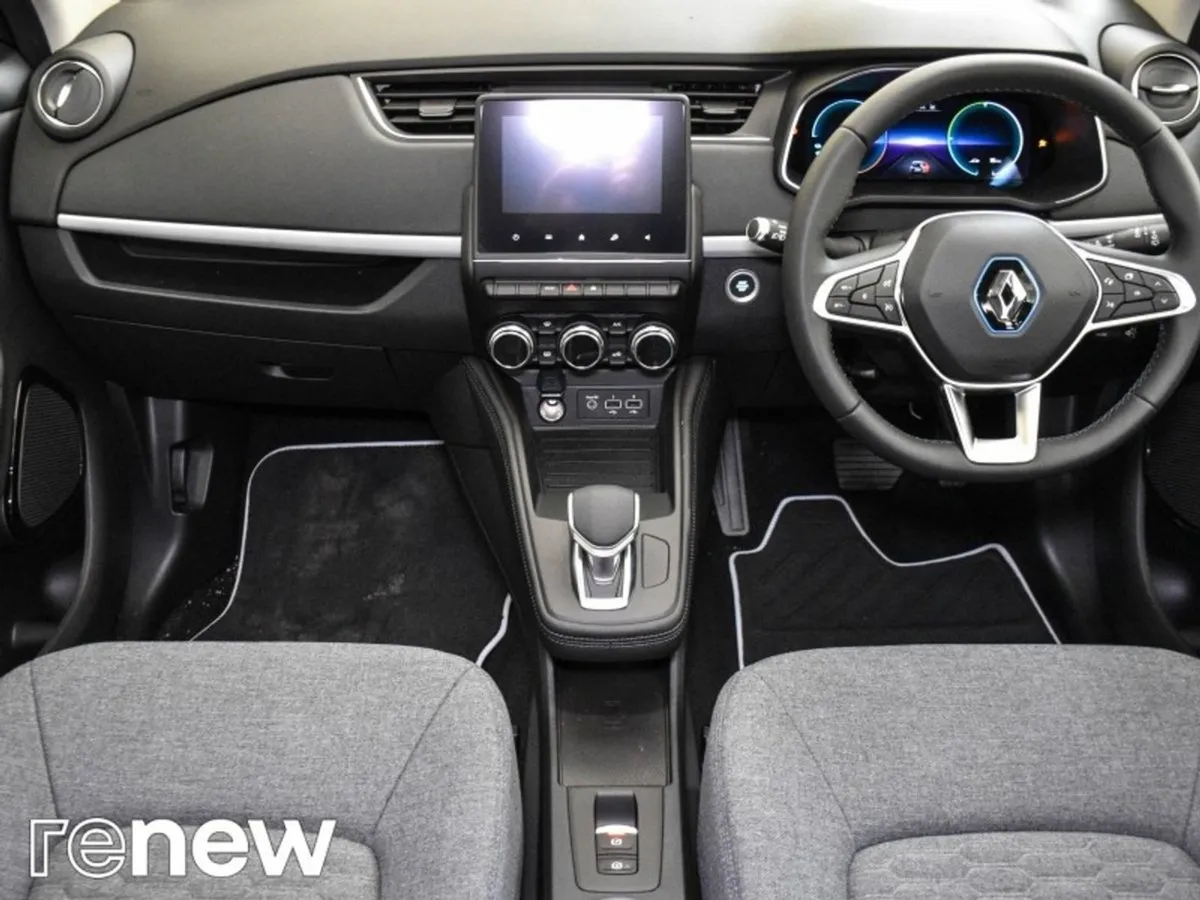 Renault Zoe R110 Z.E 50 Iconic - Image 3