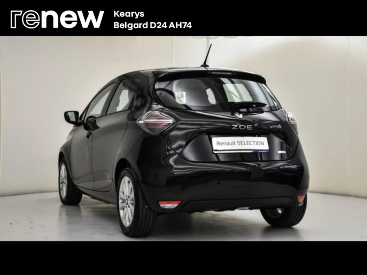 Renault Zoe R110 Z.E 50 Iconic - Image 4