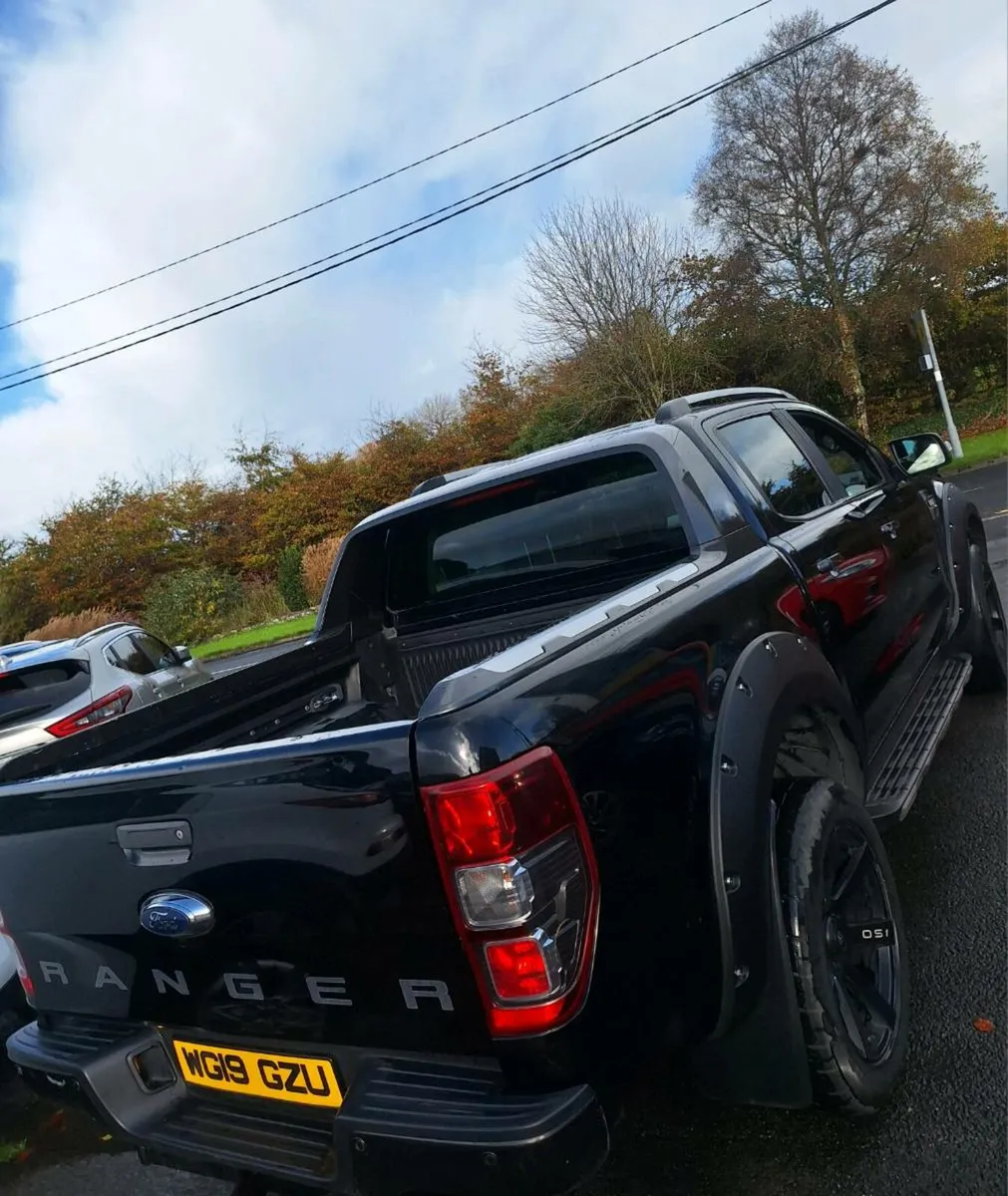 2019 Ford Ranger 3.2 Wildtrak Automatic Fully Kit - Image 4