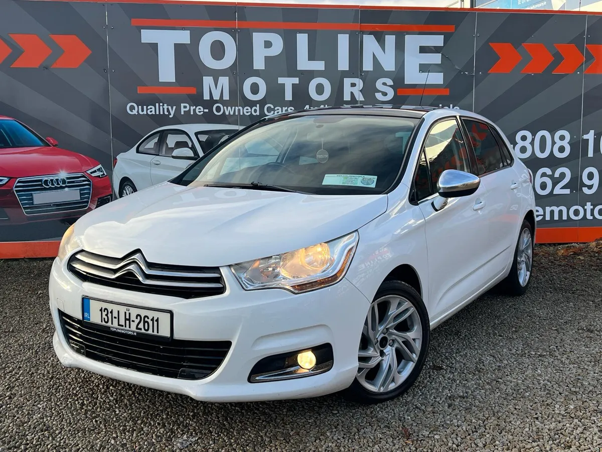 ==1.6 DIESEL//PAN ROOF//NEW NCT//SERVICED - Image 2