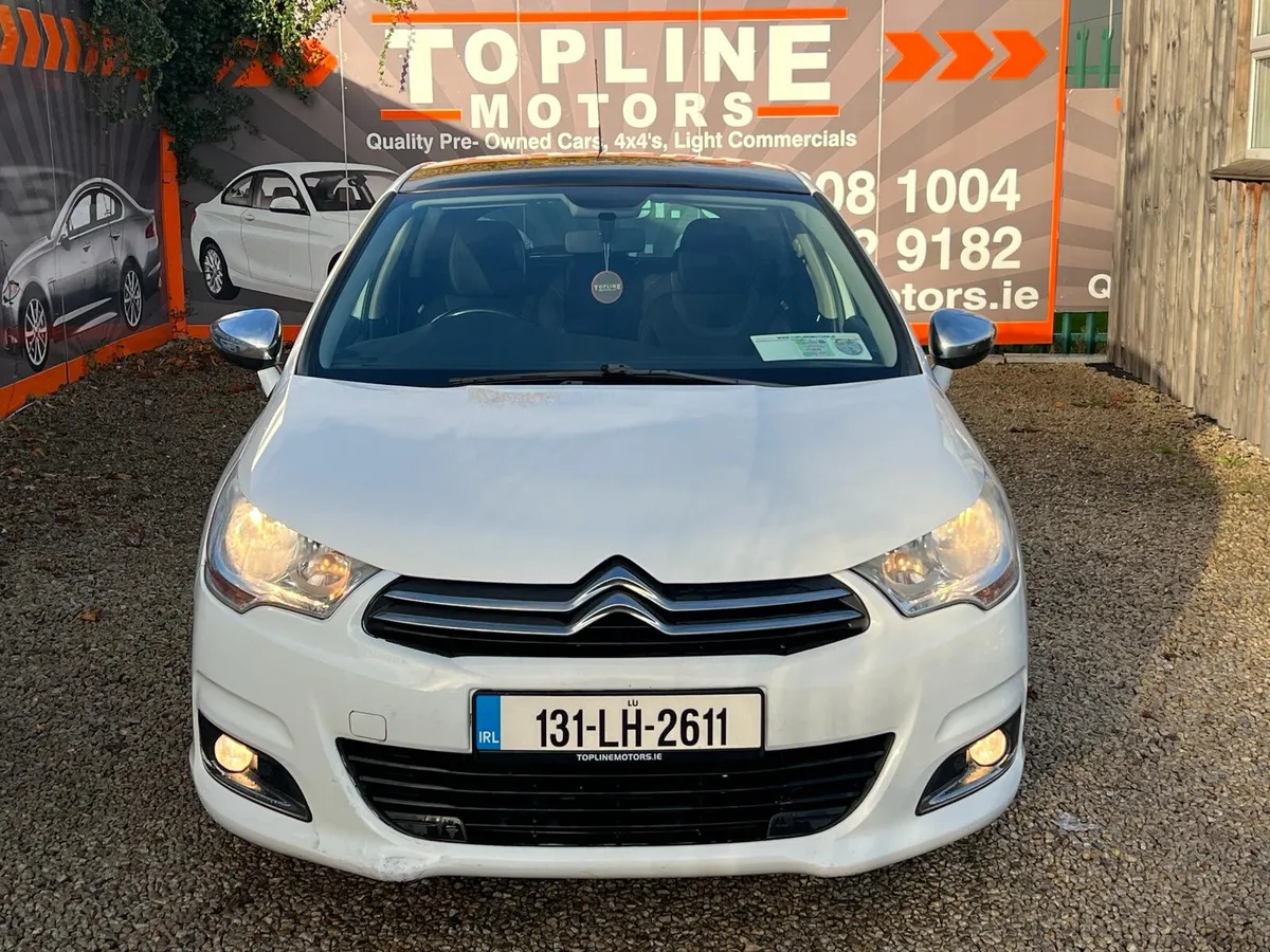 ==1.6 DIESEL//PAN ROOF//NEW NCT//SERVICED - Image 3