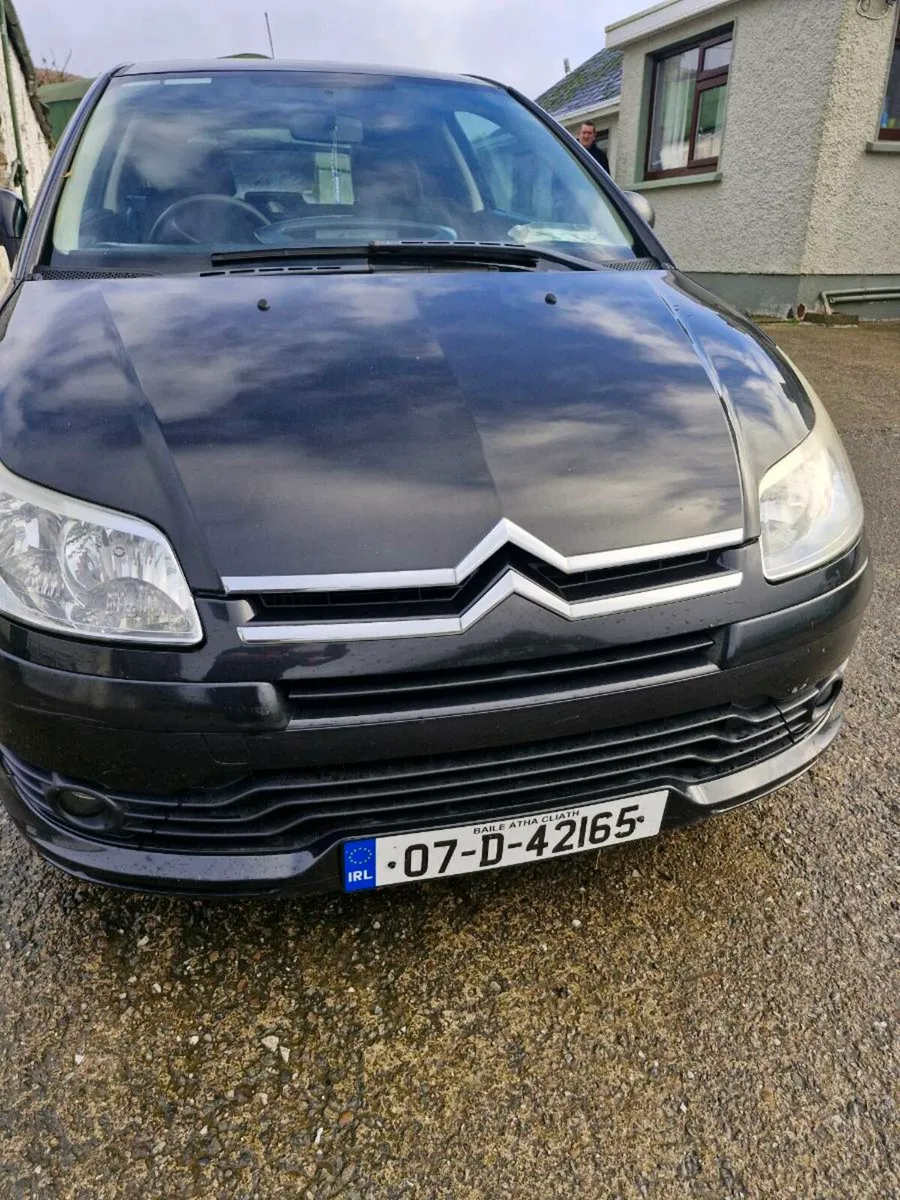 Citroen van - Image 4