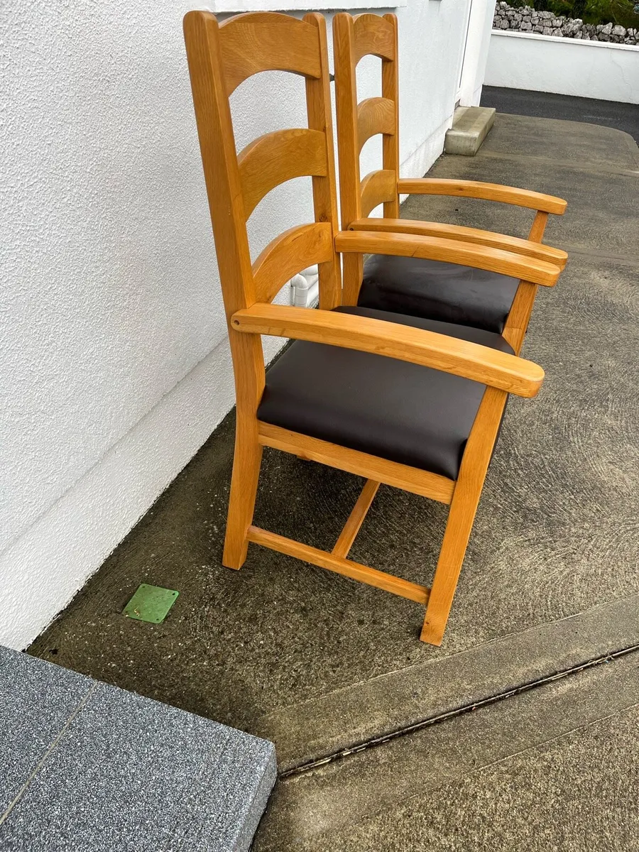 Carver Chairs - Image 1