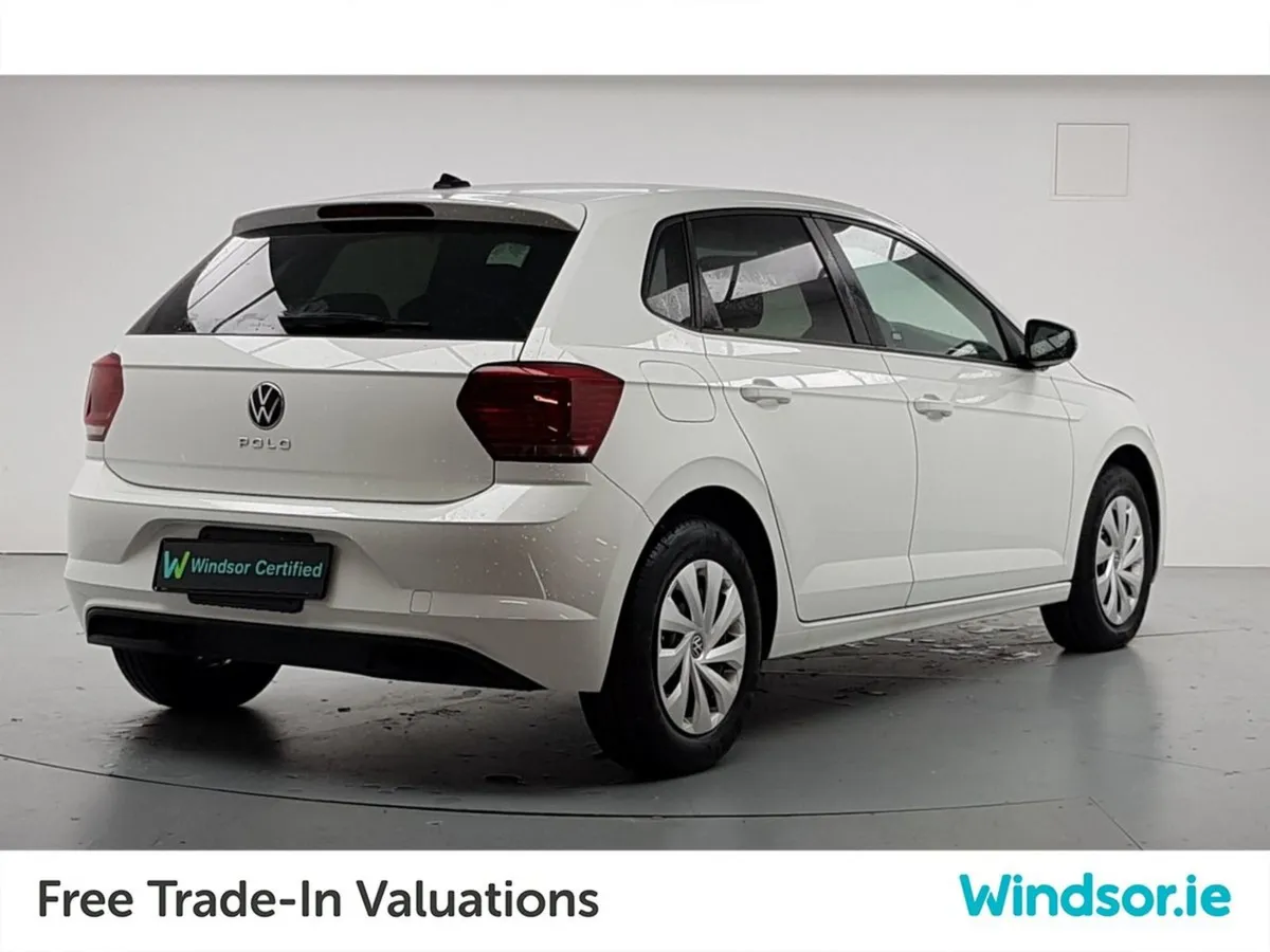 Volkswagen Polo 1.0 TSI 80hp Trendline - Image 3