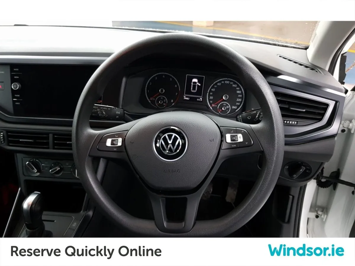 Volkswagen Polo 1.0 TSI 80hp Trendline - Image 4