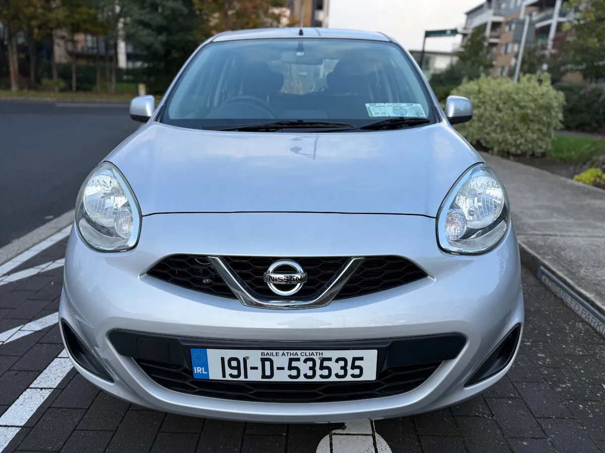 Nissan March 2019 - Image 2