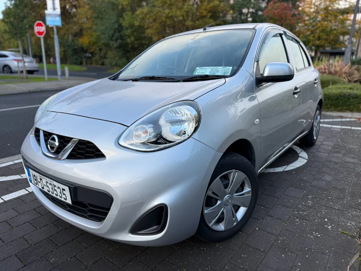Nissan March 2019 - Image 3