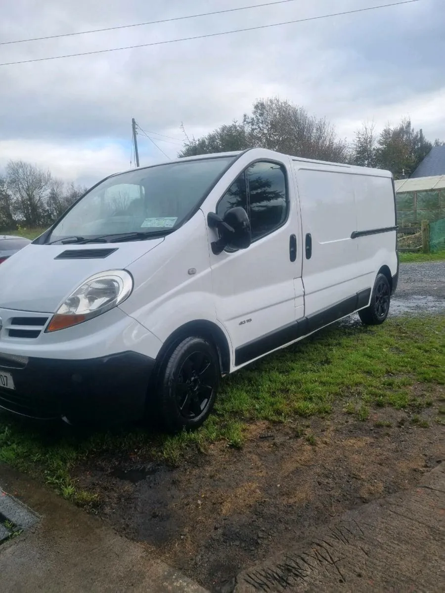 Nissan Primastar 2.0dci 115 - Image 1