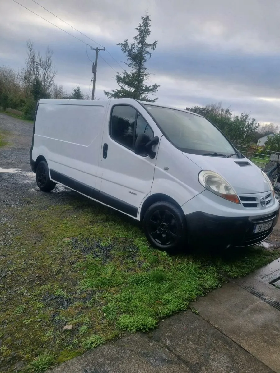 Nissan Primastar 2.0dci 115 - Image 2
