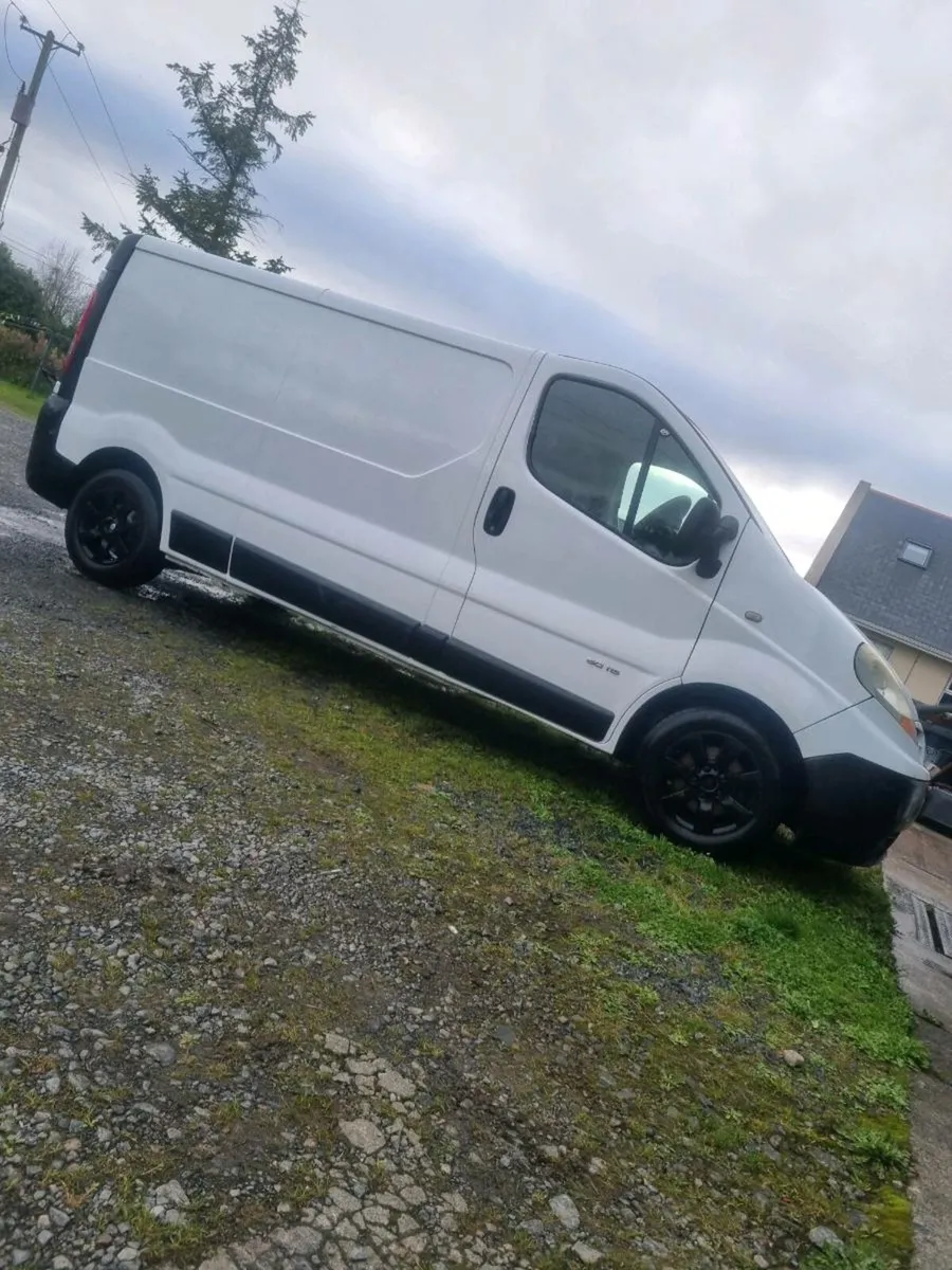 Nissan Primastar 2.0dci 115 - Image 3