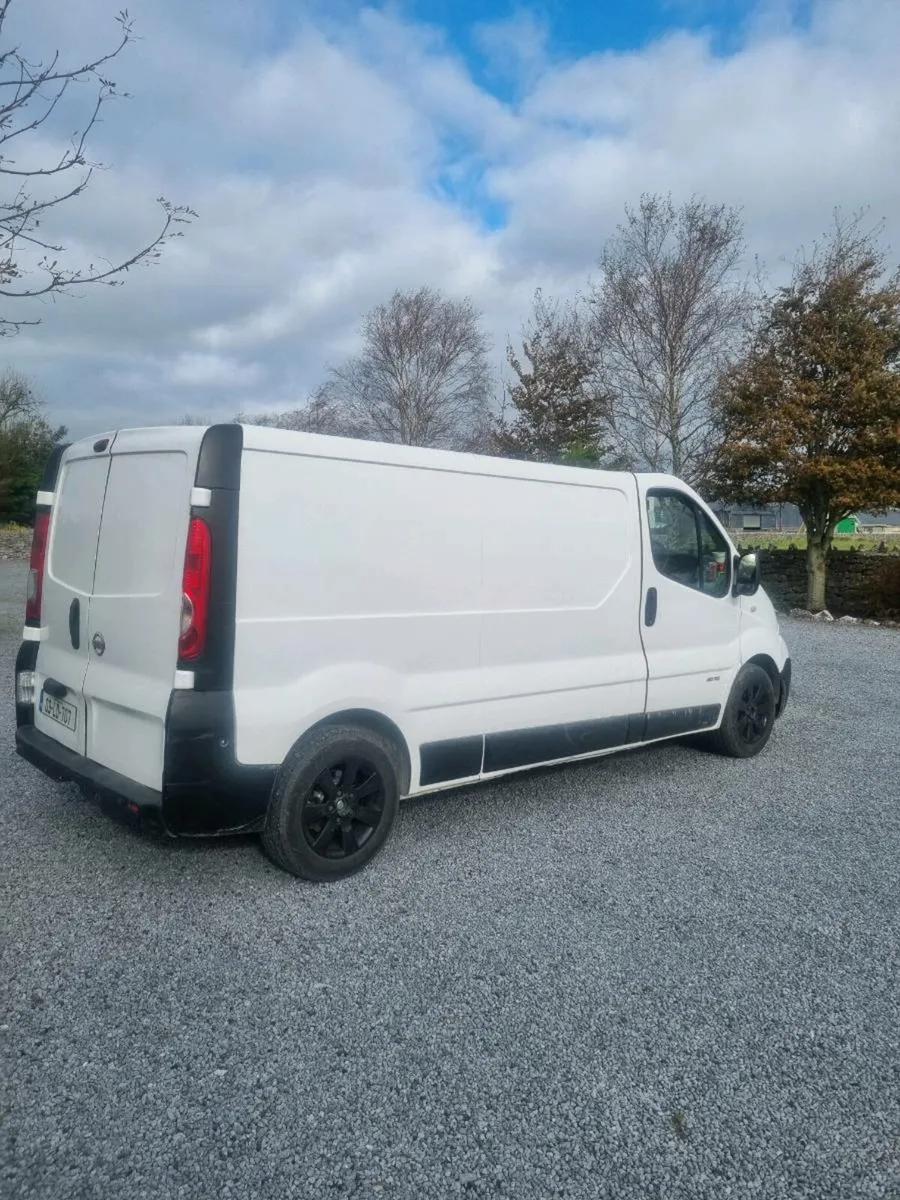 Nissan Primastar 2.0dci 115 - Image 4