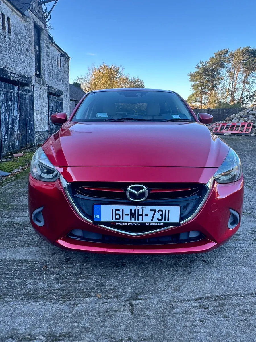 2016 Mazda Demio 1.3L Petrol - Image 1