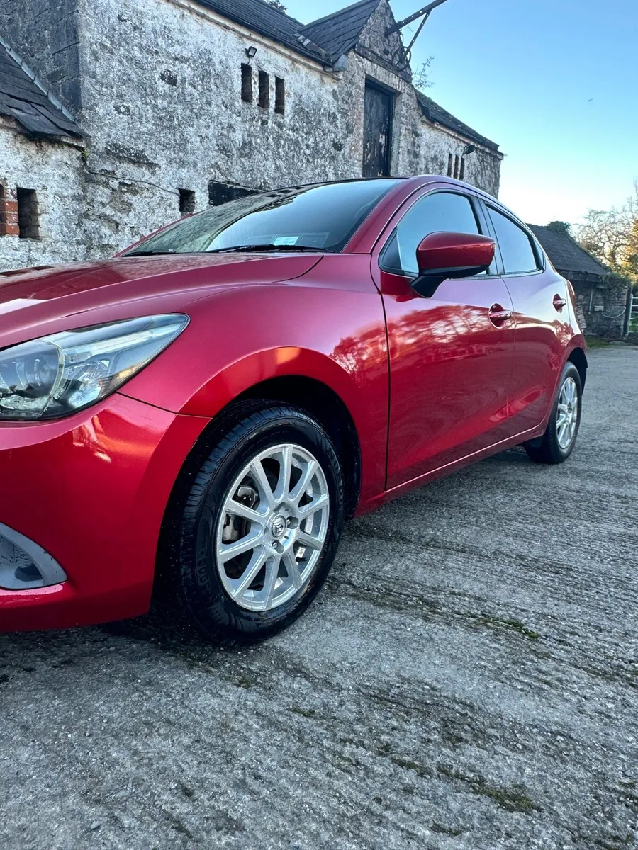 2016 Mazda Demio 1.3L Petrol - Image 2