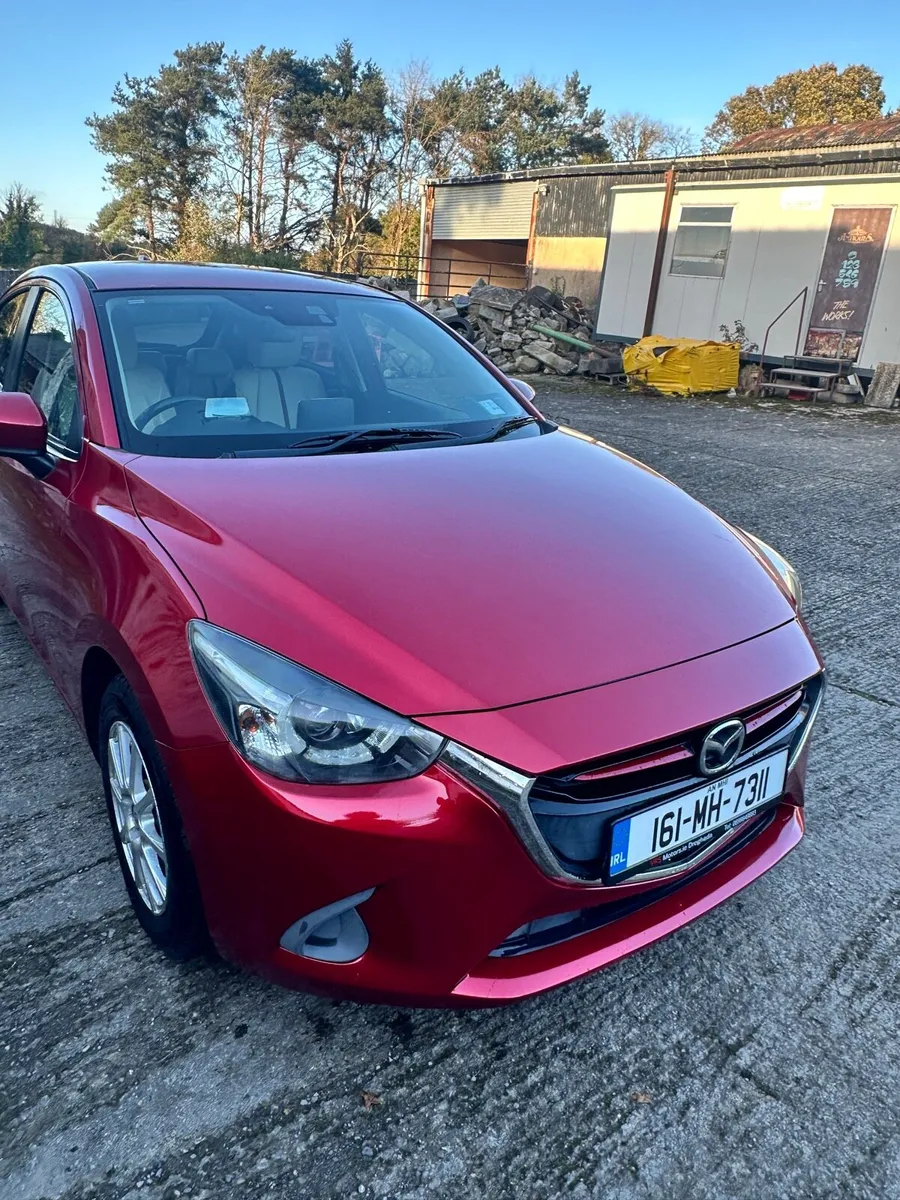 2016 Mazda Demio 1.3L Petrol - Image 3