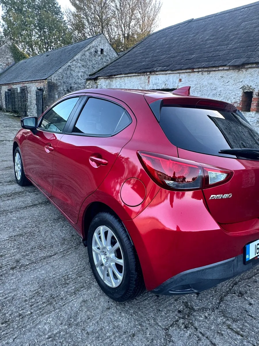 2016 Mazda Demio 1.3L Petrol - Image 4